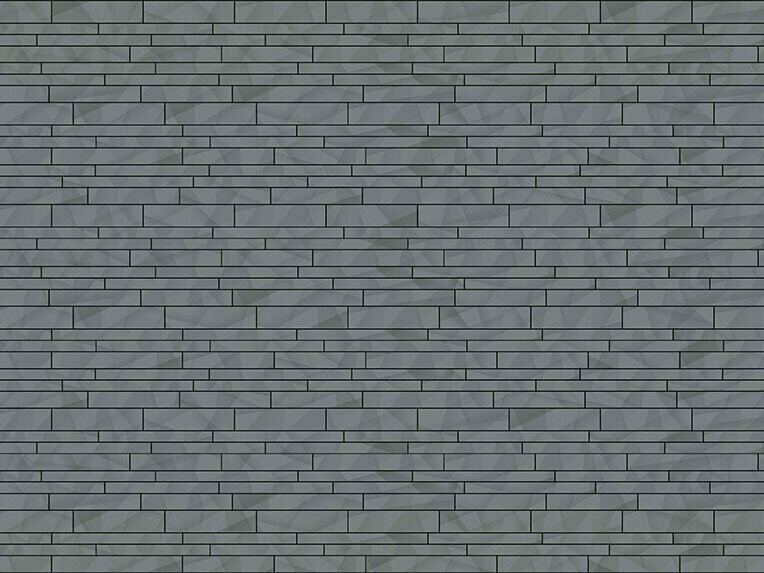 PREFA Siding.X installation option, variant 1 (light grey)